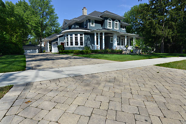 Best Custom Driveway Pavers  in Foresthill, CA